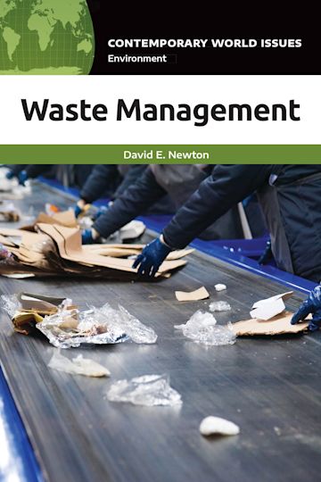 Waste Management cover