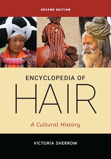 Encyclopedia of Hair cover