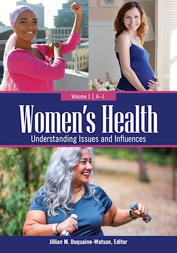 Women's Health cover