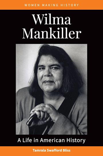 Wilma Mankiller cover