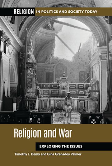Religion and War cover
