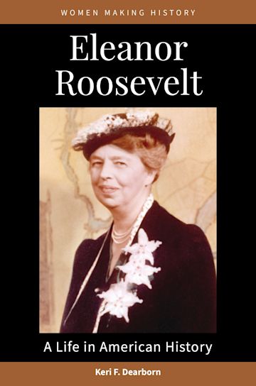 Eleanor Roosevelt cover