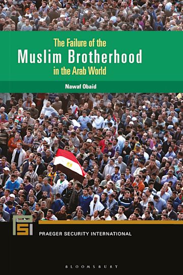 The Failure of the Muslim Brotherhood in the Arab World cover