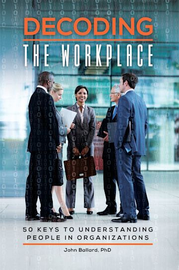 Decoding the Workplace cover