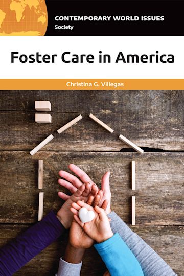 Foster Care in America cover