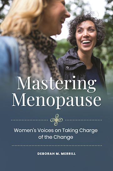Mastering Menopause cover