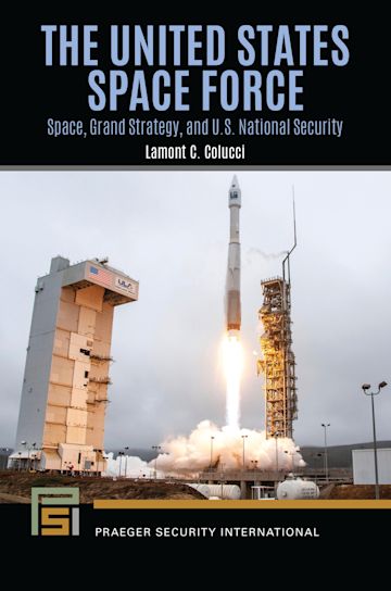 The United States Space Force cover