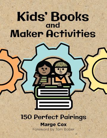 Kids' Books and Maker Activities cover