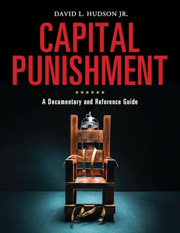 Capital Punishment cover