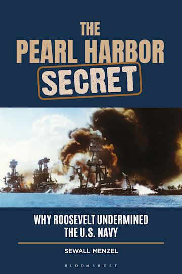 The Pearl Harbor Secret cover