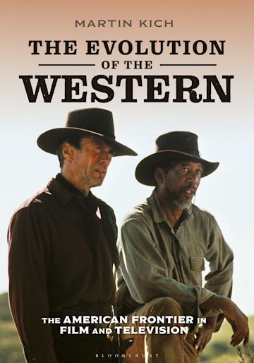 The Evolution of the Western cover