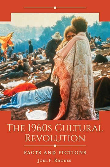 The 1960s Cultural Revolution cover