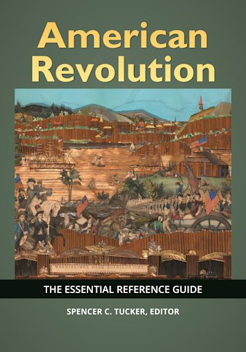 American Revolution cover