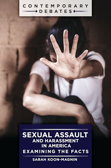 Sexual Assault and Harassment in America cover