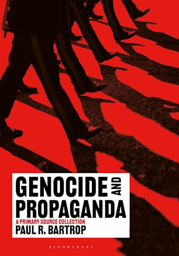 Genocide and Propaganda cover