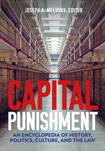 Capital Punishment cover