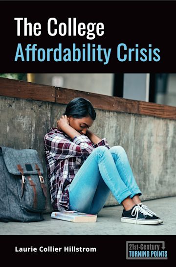 The College Affordability Crisis cover