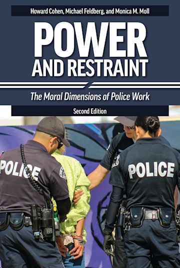 Power and Restraint cover