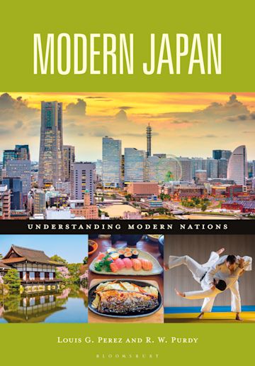 Modern Japan cover