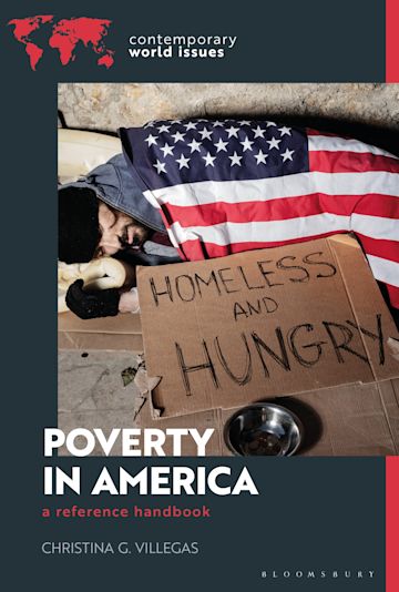 Poverty in America cover