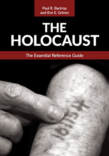 The Holocaust cover