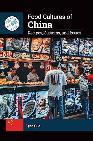 Food Cultures of China cover