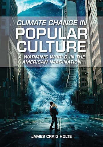 Climate Change in Popular Culture cover