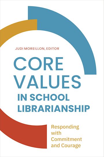 Core Values in School Librarianship cover