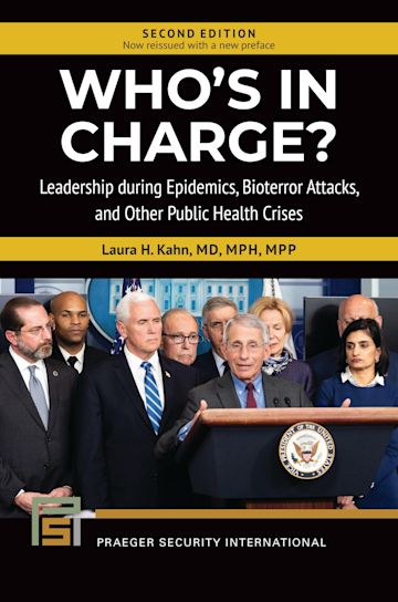 Who's in Charge? cover