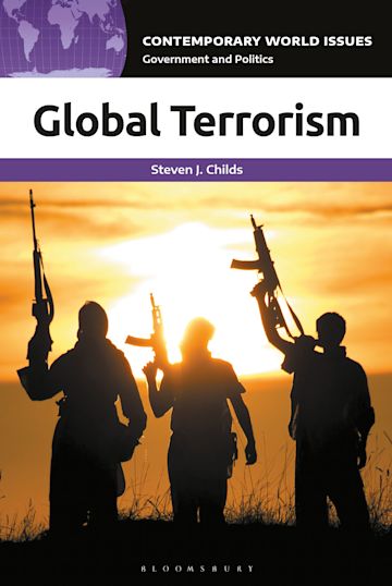 Global Terrorism cover