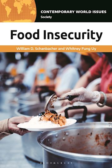 Food Insecurity cover