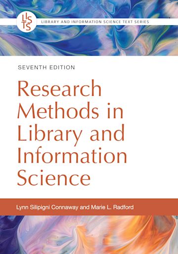 Research Methods in Library and Information Science cover