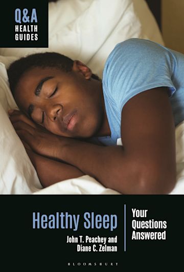 Healthy Sleep cover