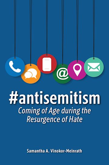 #antisemitism cover