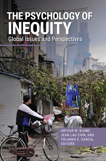 The Psychology of Inequity cover