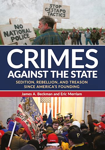 Crimes against the State cover