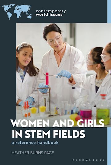 Women and Girls in STEM Fields cover