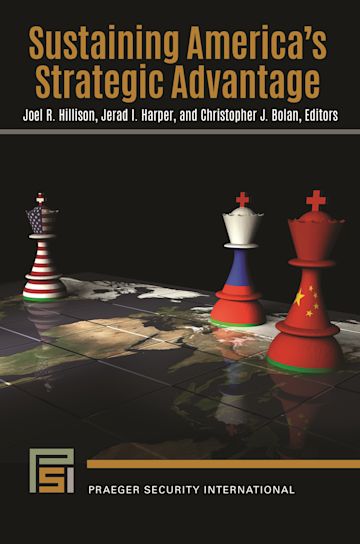 Sustaining America's Strategic Advantage cover