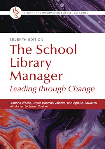 The School Library Manager cover