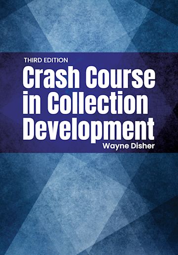 Crash Course in Collection Development cover