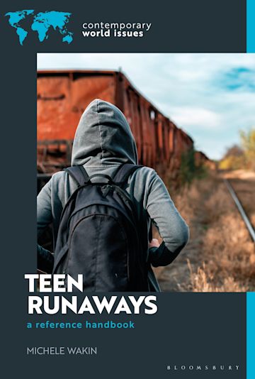 Teen Runaways in America cover