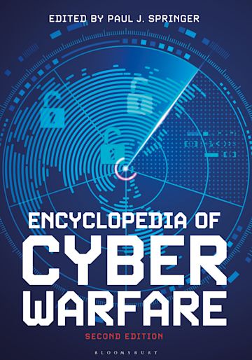 Encyclopedia of Cyber Warfare cover