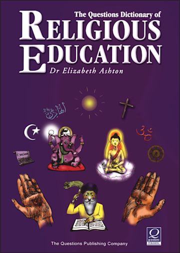 The Questions Dictionary of Religious Education cover