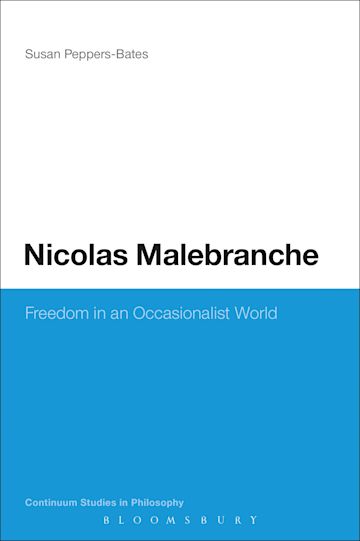 Nicolas Malebranche cover