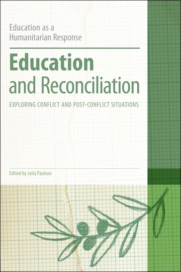 Education and Reconciliation cover