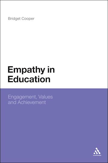 Empathy in Education cover