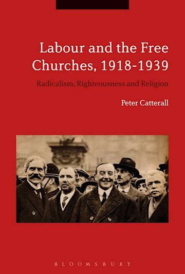 Labour and the Free Churches, 1918-1939 cover