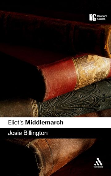 Eliot's Middlemarch cover