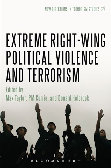 Extreme Right Wing Political Violence and Terrorism cover