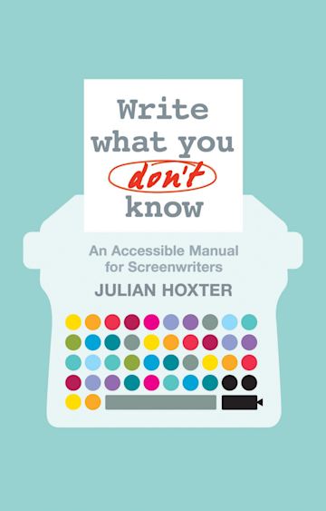 Write What You Don't Know cover